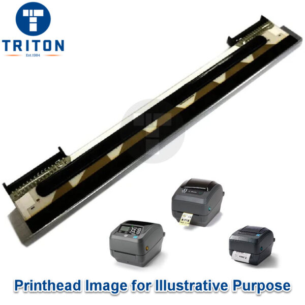 105934-038 - Zebra GK420T/GX420T/ZD500 Series Printhead 203DPI