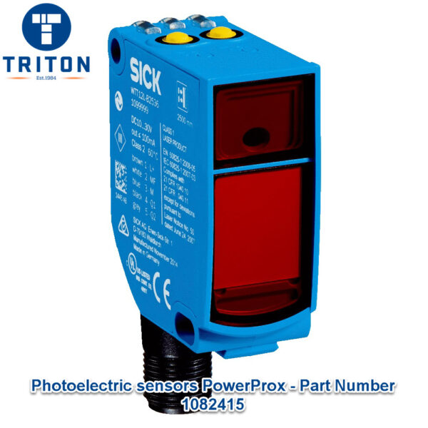 Sick Lector 621 Imaging Scanner + Standard Kit - Image 3