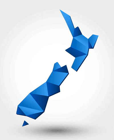 New Zealand Map 400x490 1