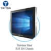 TSi17 Industrial Touchscreen PC - TSI3PCT17SS