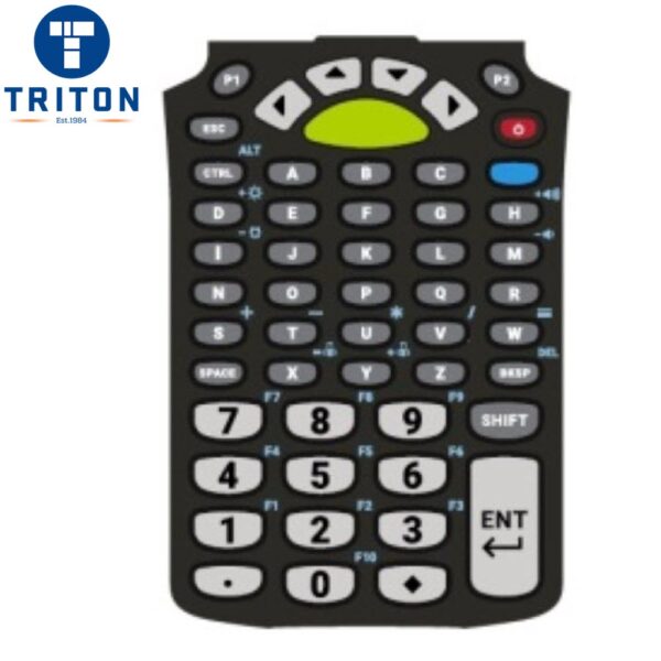 Zebra PDT MC9400 STD 53 Key-closeup keypad