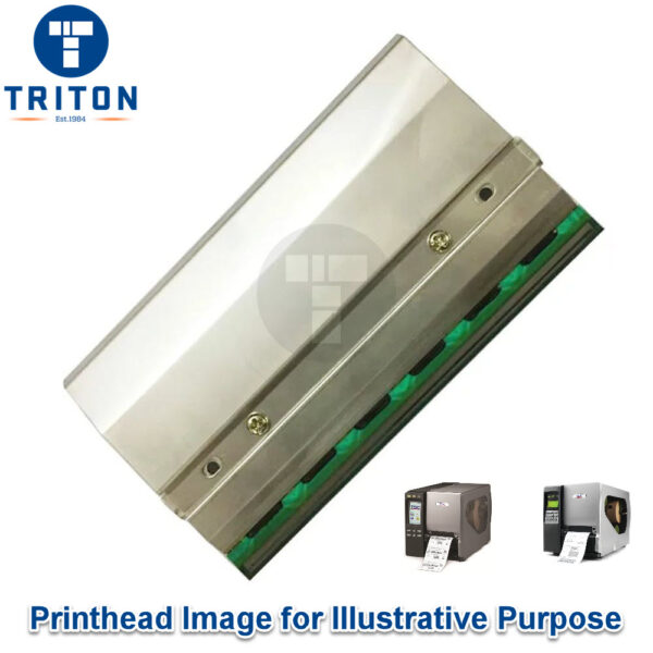 98-0470074-01LF - TSC TTP-346MT & TTP-346MU Printhead, 300dpi.