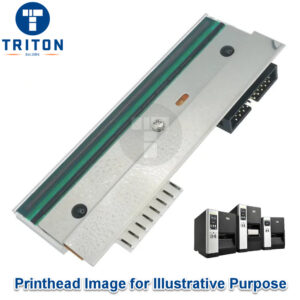 98-0600022-02LF - TSC MH640 Printhead Assy, 600dpi.