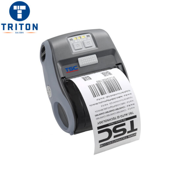 TSC Alpha-3R 3 inch Mobile DT WiFi 8MB Printer 203DPI-labels