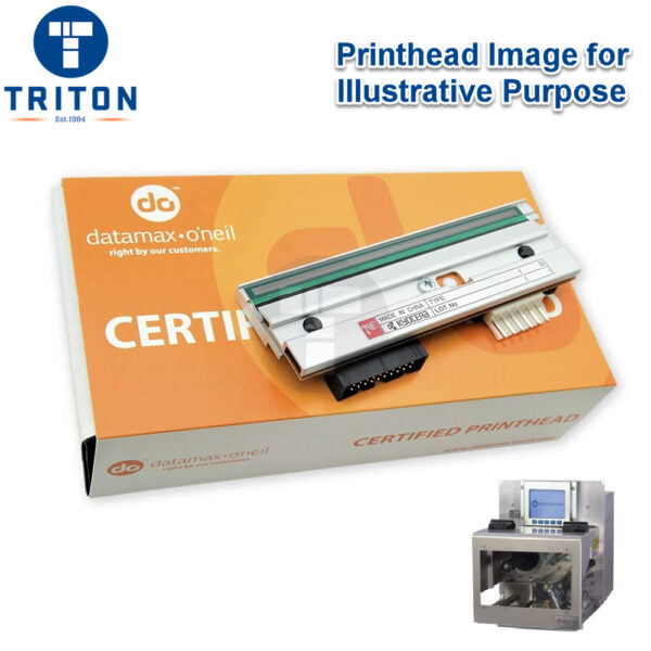 Datamax Printhead A-Class 203DPI A-6212