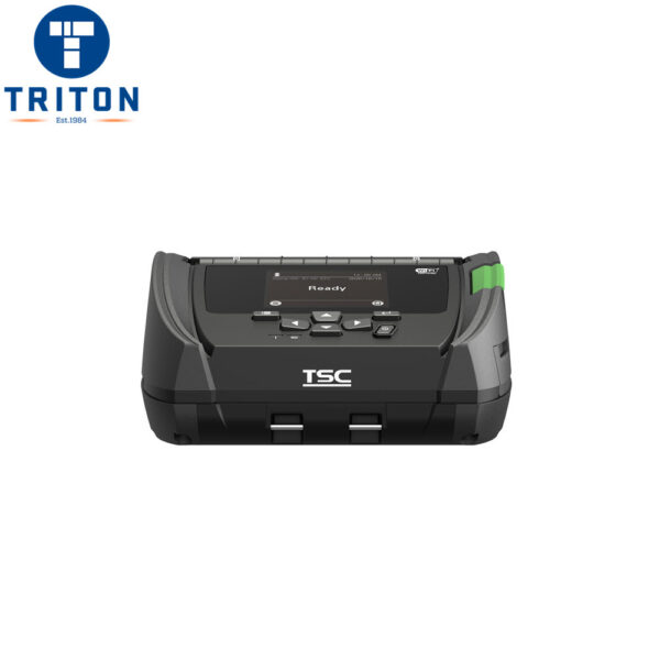 TSC Alpha-40L 4 inch LCD Mobile DT WiFi 128MB Printer 203DPI - Image 4