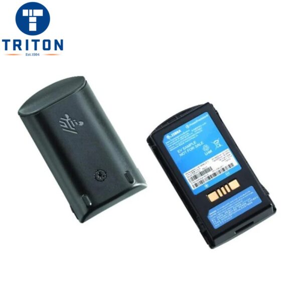 BATTERY STD MC33-1PK- back and front
