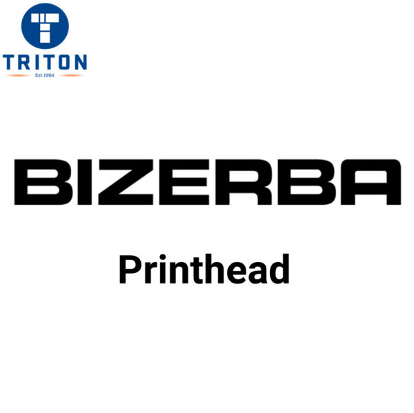 65620170701 - Bizerba Printhead KD2004-DC91B and KD2004-DC91C, GLP/GV 4"