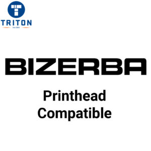 Bizerba Printhead KPW-104-8TBB4-BZR - Compatible