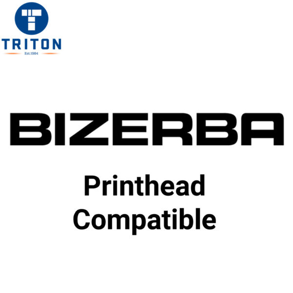 Bizerba Printhead KPW-104-8TBB4-BZR - Compatible