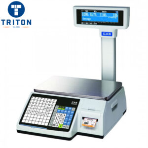 CAS CL-5200 Barcode Label Printing Scale
