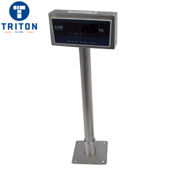 CAS PD-II POS Interface Benchtop Scale-2