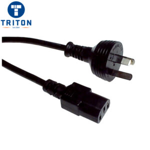 Cable IEC Power Cord 10A/250V C-13 2M