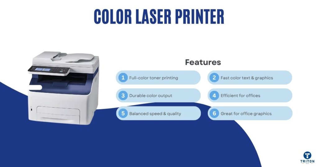 Color Laser Printer