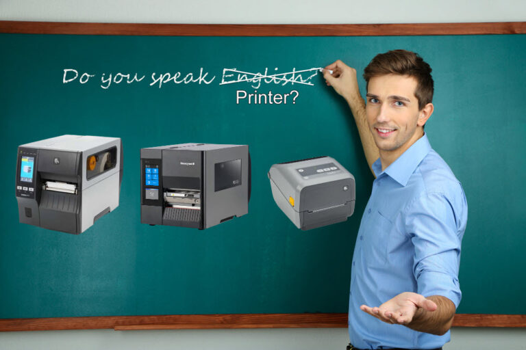 Types of Thermal Printers [A Beginner Friendly Explanation]