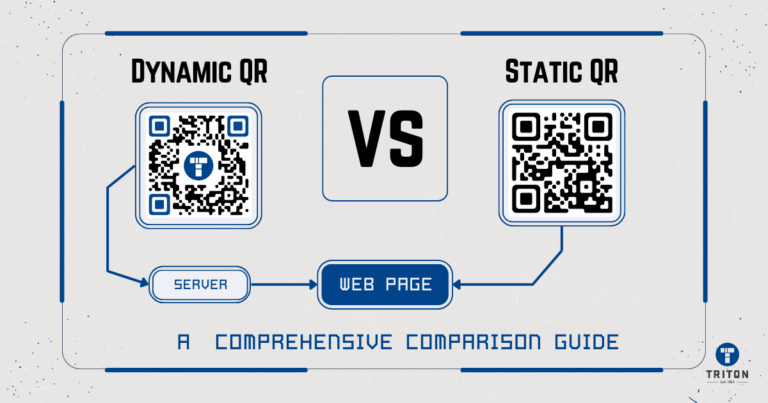 Dynamic VS Static QR Code - What’s The Difference?