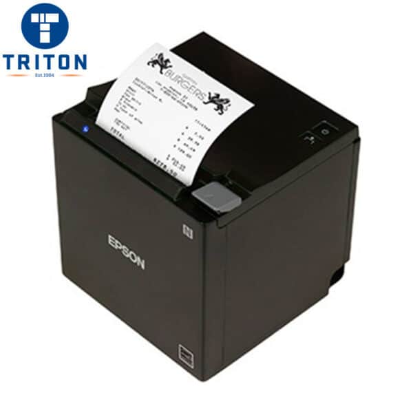 Epson TM-M30II Black Thermal Receipt Printer