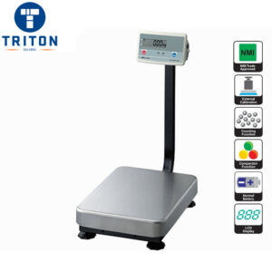 A&D Platform Scales FG-30KAM