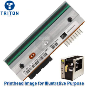G41000-1M - Zebra 110Xi3 Printhead 203DPI