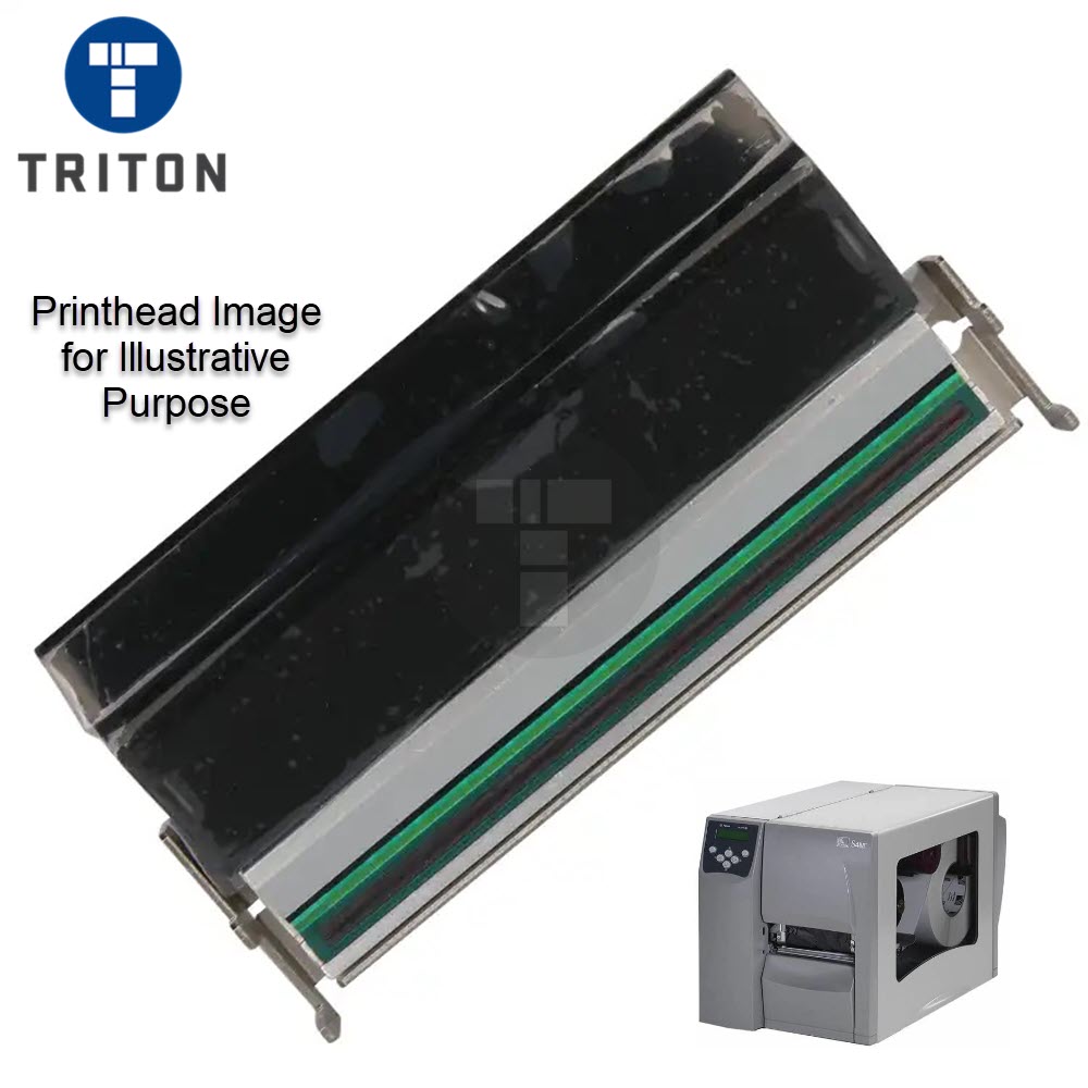 thumbnail image 2 of Printhead For Zebra S4M – 203dpi, Kyocera Thermal, G41400M Compatible 2 of 2