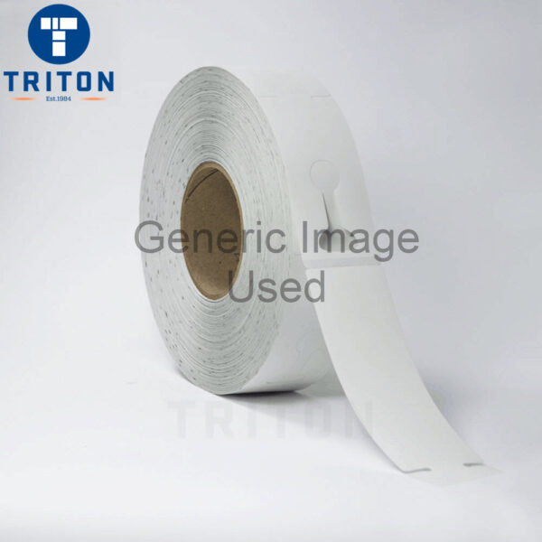 Thermal Direct Cricket Bat Tag 500/ROLL
