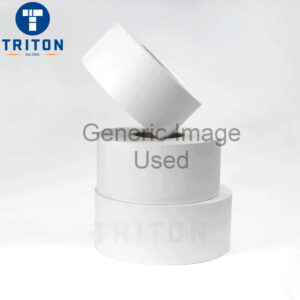 100 x 100 Direct Thermal, Poly, Insert, Food Grade