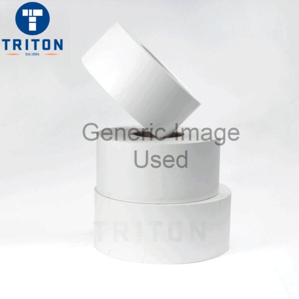 100 x 100 Direct Thermal, Poly, Insert, Food Grade