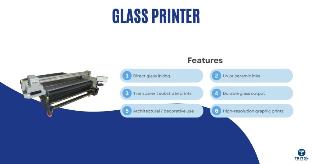 Glass Printer