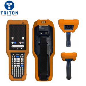 Rubber Boot – Honeywell CK65 Scanner