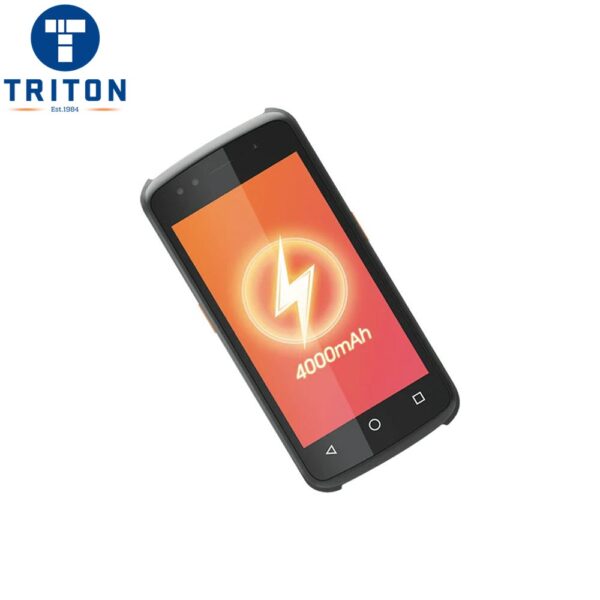 Senor PDT HPCX47P Mobile Computer-charging