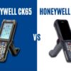 Honeywell CK65 Scanner vs Honeywell CK67 Scanner