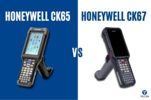 Honeywell CK65 vs Honeywell CK67