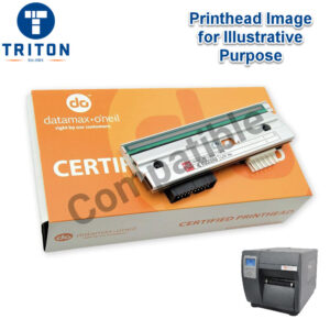 PHD20-2278-01, New Generation Datamax I Class MK11 Printhead 203 DPI