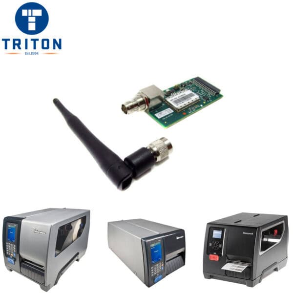 WiFi & Bluetooth Interface Card – All Intermec PM Series
