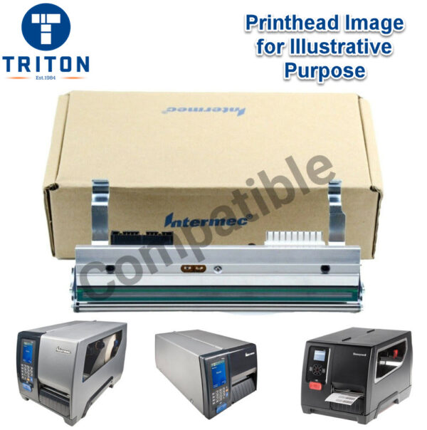 710-179S-001 - HONEYWELL PRINTHEAD PM43/PM42 300DPI - Compatible, Non Branded Label