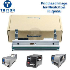 710-129S-001, HONEYWELL PRINTHEAD PM43/PM42 203DPI