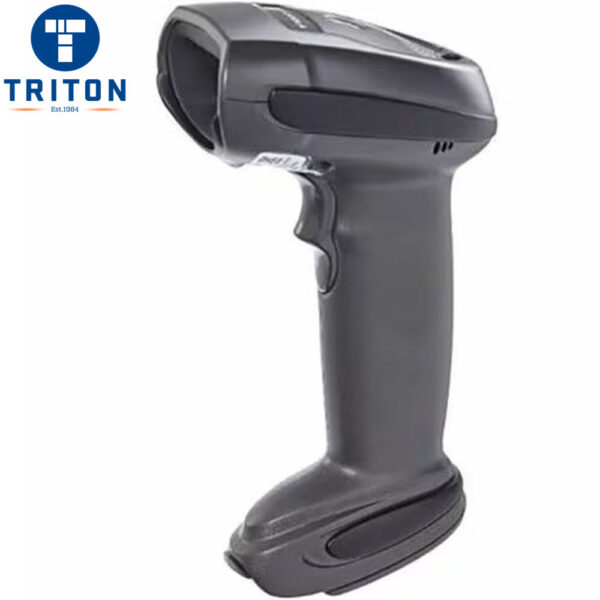 Zebra Scanner Kit LI4278 1D USB + Cradle