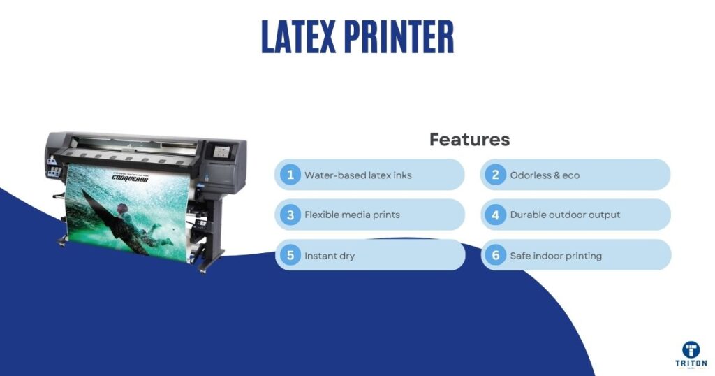 Latex Printer