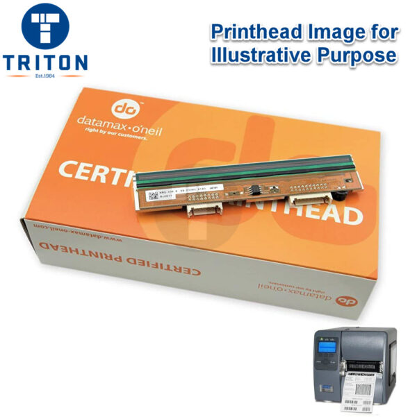 Datamax Printhead M-Class MKII 300DPI M-4308