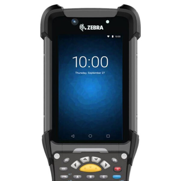 Zebra MC9300 Barcode Scanner Triton