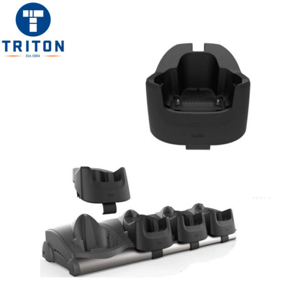 Zebra MC9300 Dock Adapter Cup for MC9X Cradles - Image 2