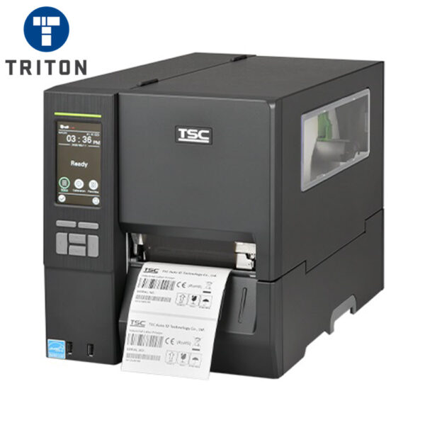 MH241T-A001-0014 - MH241T 4.3" Touch LCD, T/T PEEL WITH LINER TAKE UP