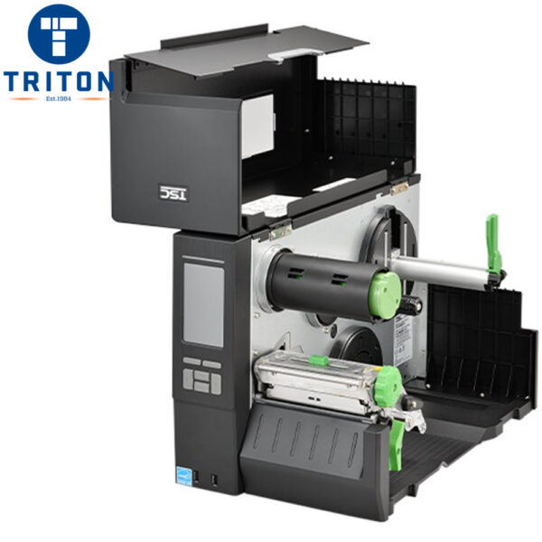 TSC MH241T Printer-open