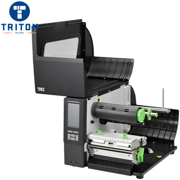 TSC MH361T Printer 300 DPI-open