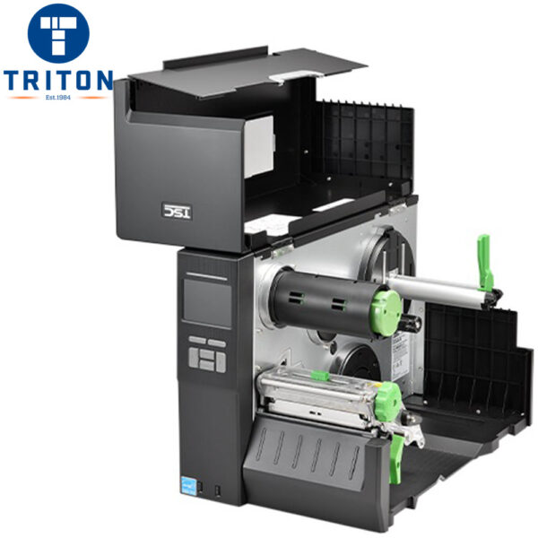 TSC MH641T Printer 600 DPI-open