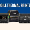 Mobile Thermal Printers: Model Matrix and Setup Checklist for Field Teams