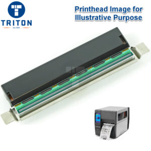 P1037974-010, Zebra ZT200 Series Printhead 203DPI