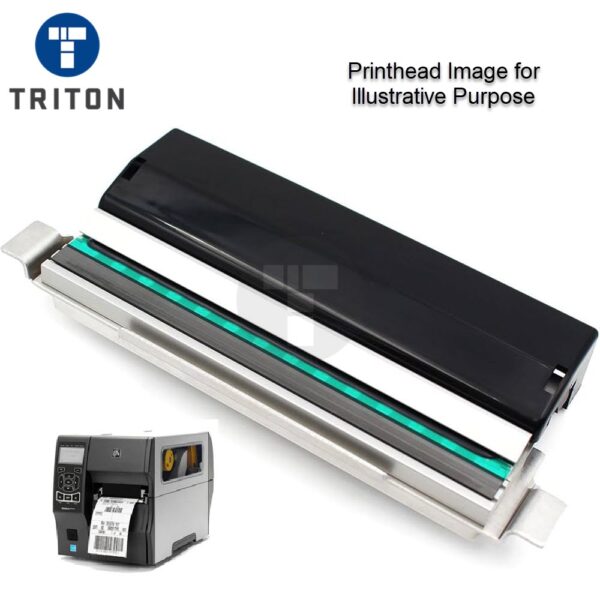 P1058930-009 - Zebra ZT410/ZT411 Printhead 203DPI
