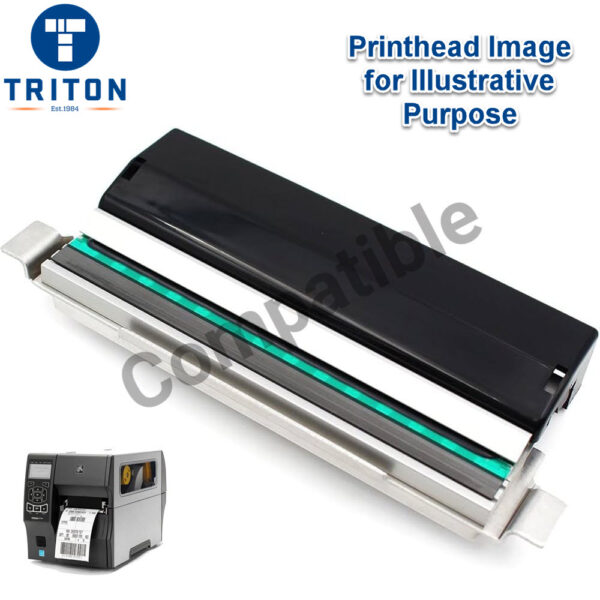 P1058930-009 - Zebra ZT410/ZT411 Printhead 203DPI Compatible, Non Branded Label