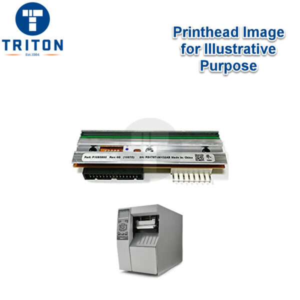 Zebra ZT510 Printhead 300 DPI
